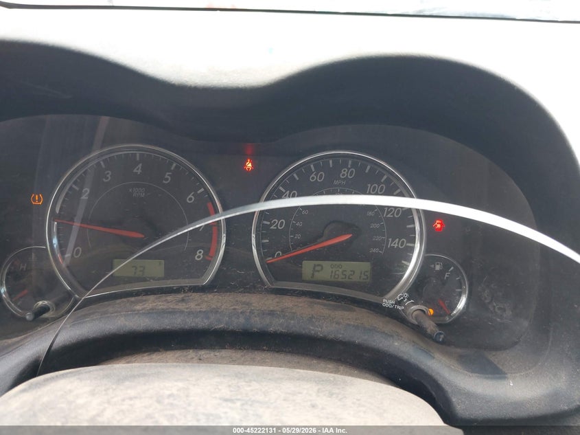 2013 Toyota Corolla VIN 5YFBU4EE6DP184199 IAAI salvage auction — HAIL, Salvage Title, sold $1,600 on 2026-07-08 (photo 7)