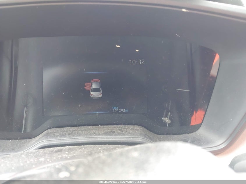 2021 Toyota Corolla VIN JTDEAMDE5MJ023547 IAAI salvage auction — FRONT & REAR, Salvage Title, sold $2,750 on 2026-07-15 (photo 7)