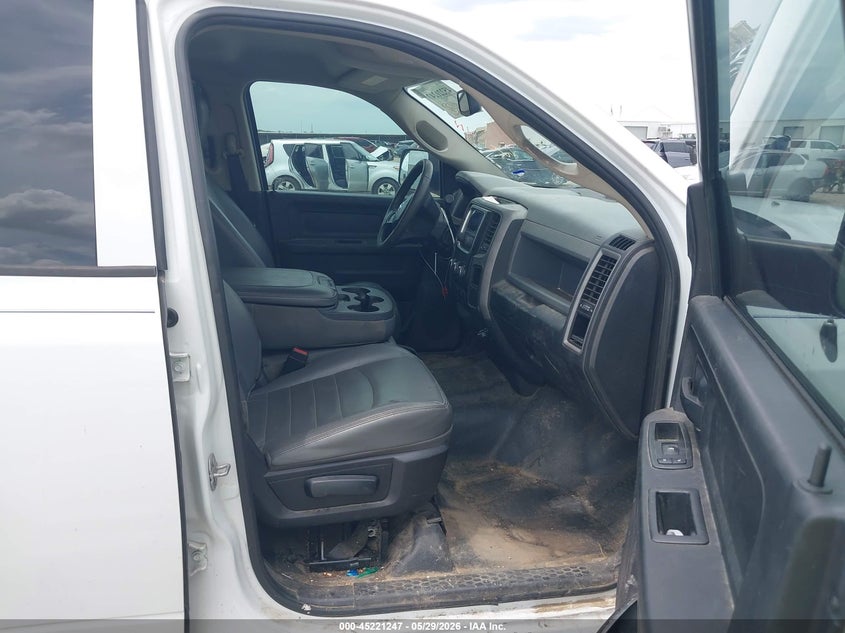 2017 Ram 2500 VIN 3C6TR4CT6HG624061 IAAI salvage auction — HAIL, Original (Texas), sold $4,100 on 2026-07-22 (photo 5)