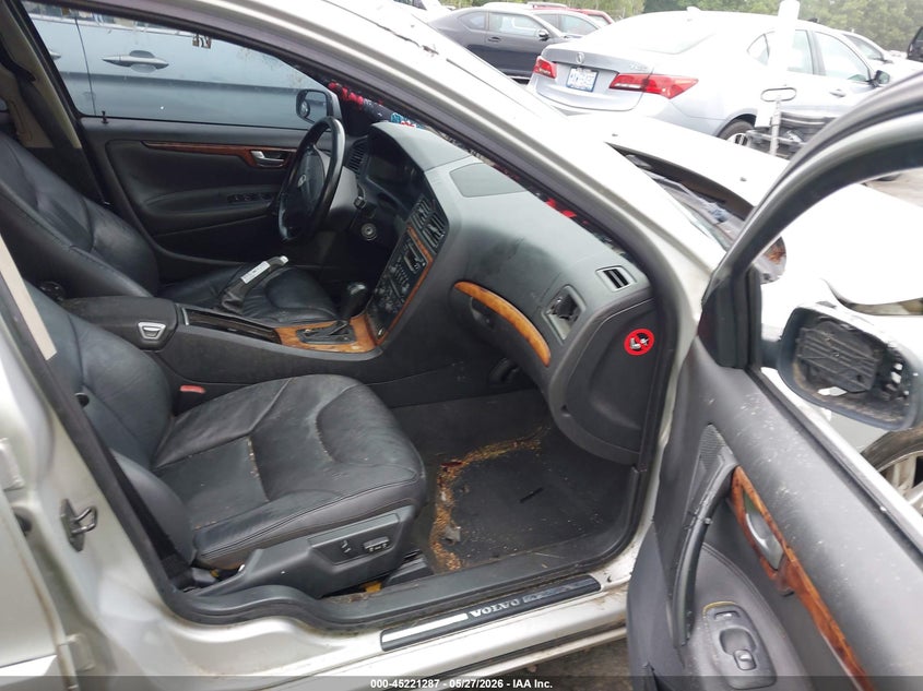 2006 Volvo S60 VIN YV1RS592462515030 IAAI salvage auction — FRONT END, Salvage (North Carolina), sold $25 on 2026-07-23 (photo 5)