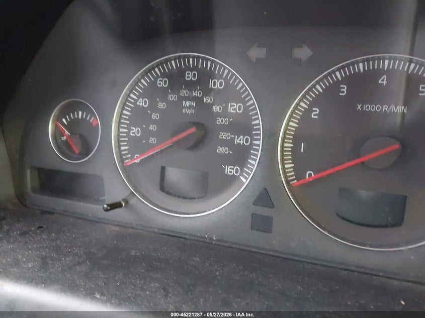 2006 Volvo S60 VIN YV1RS592462515030 IAAI salvage auction — FRONT END, Salvage (North Carolina), sold $25 on 2026-07-23 (photo 7)