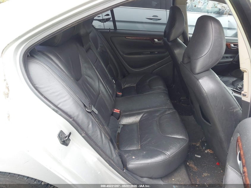 2006 Volvo S60 VIN YV1RS592462515030 IAAI salvage auction — FRONT END, Salvage (North Carolina), sold $25 on 2026-07-23 (photo 8)