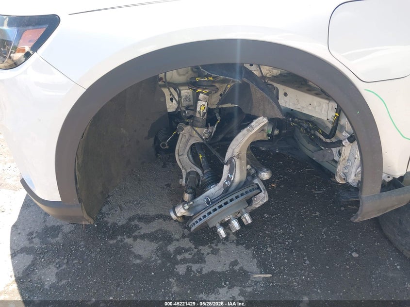 2024 Honda Prologue VIN 3GPKHVRJ8RS512765 IAAI salvage auction — LEFT FRONT, Salvage Title, sold $9,050 on 2026-07-23 (photo 6)