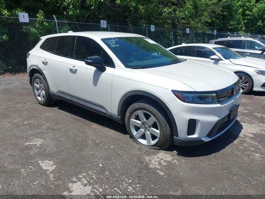 2024 Honda Prologue VIN 3GPKHVRJ8RS512765 IAAI salvage auction — LEFT FRONT, Salvage Title, sold $9,050 on 2026-07-23 (photo 1)