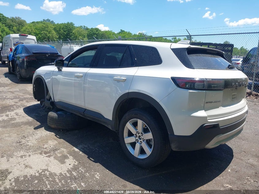 2024 Honda Prologue VIN 3GPKHVRJ8RS512765 IAAI salvage auction — LEFT FRONT, Salvage Title, sold $9,050 on 2026-07-23 (photo 3)