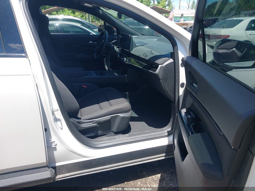 2024 Honda Prologue VIN 3GPKHVRJ8RS512765 IAAI salvage auction — LEFT FRONT, Salvage Title, sold $9,050 on 2026-07-23 (photo 5)