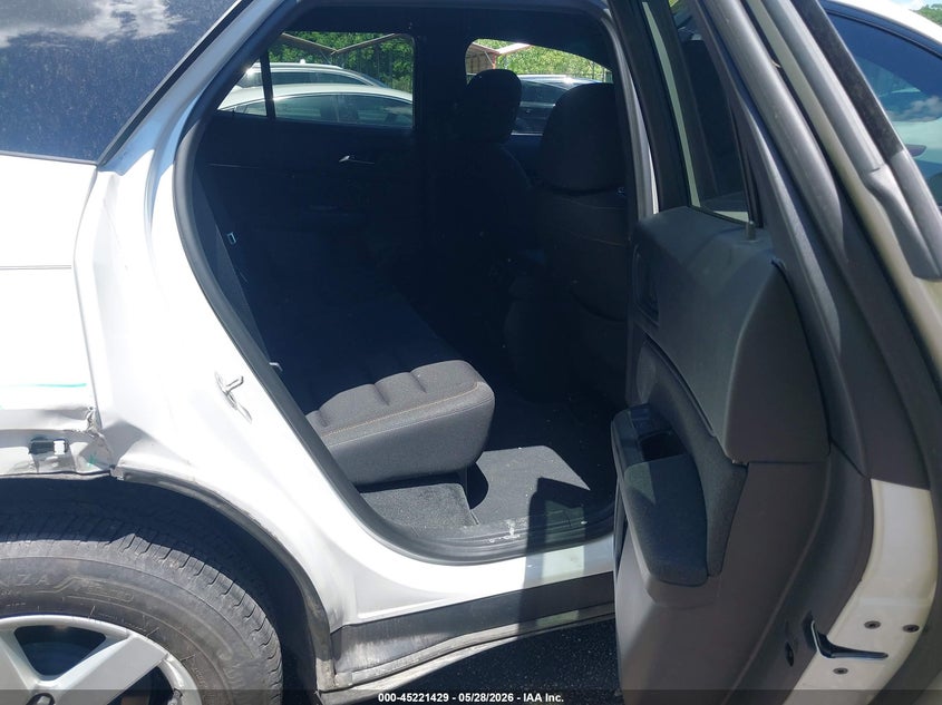 2024 Honda Prologue VIN 3GPKHVRJ8RS512765 IAAI salvage auction — LEFT FRONT, Salvage Title, sold $9,050 on 2026-07-23 (photo 8)