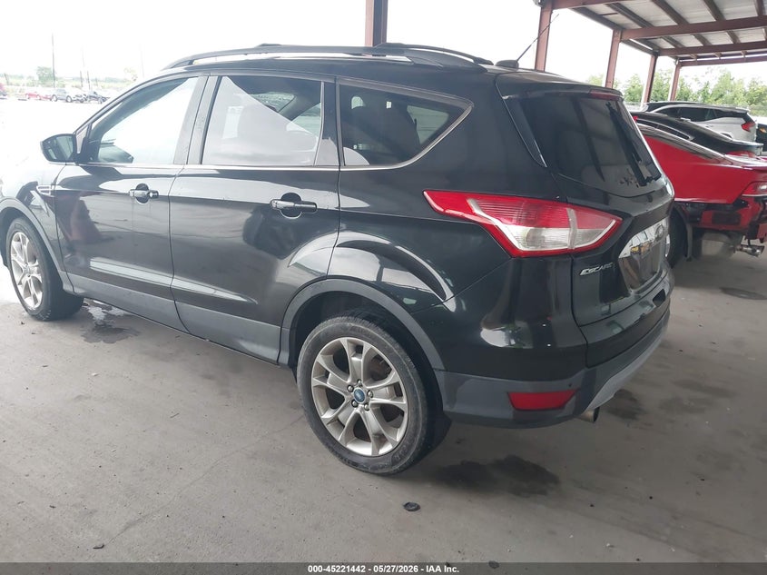 2013 Ford Escape VIN 1FMCU9HX0DUC36343 IAAI salvage auction — NORMAL WEAR, Original (Texas), sold $675 on 2026-07-24 (photo 3)