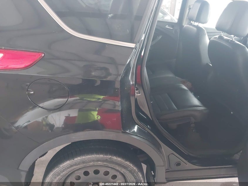 2013 Ford Escape VIN 1FMCU9HX0DUC36343 IAAI salvage auction — NORMAL WEAR, Original (Texas), sold $675 on 2026-07-24 (photo 8)