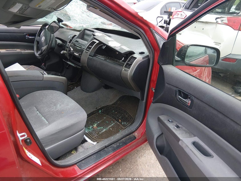 2009 Toyota Prius VIN JTDKB20U397846385 IAAI salvage auction — ROOF, Salvage (Colorado), sold $550 on 2026-07-14 (photo 5)