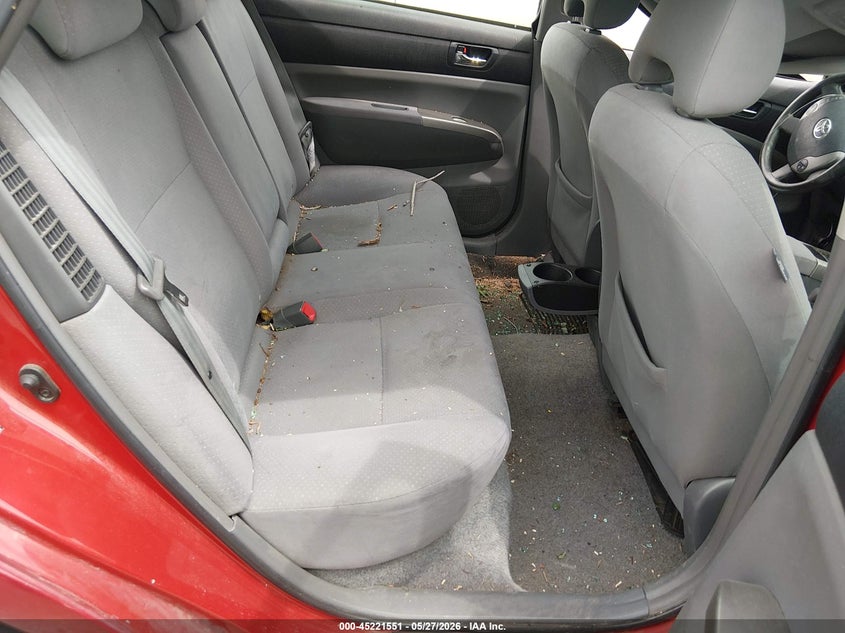 2009 Toyota Prius VIN JTDKB20U397846385 IAAI salvage auction — ROOF, Salvage (Colorado), sold $550 on 2026-07-14 (photo 8)