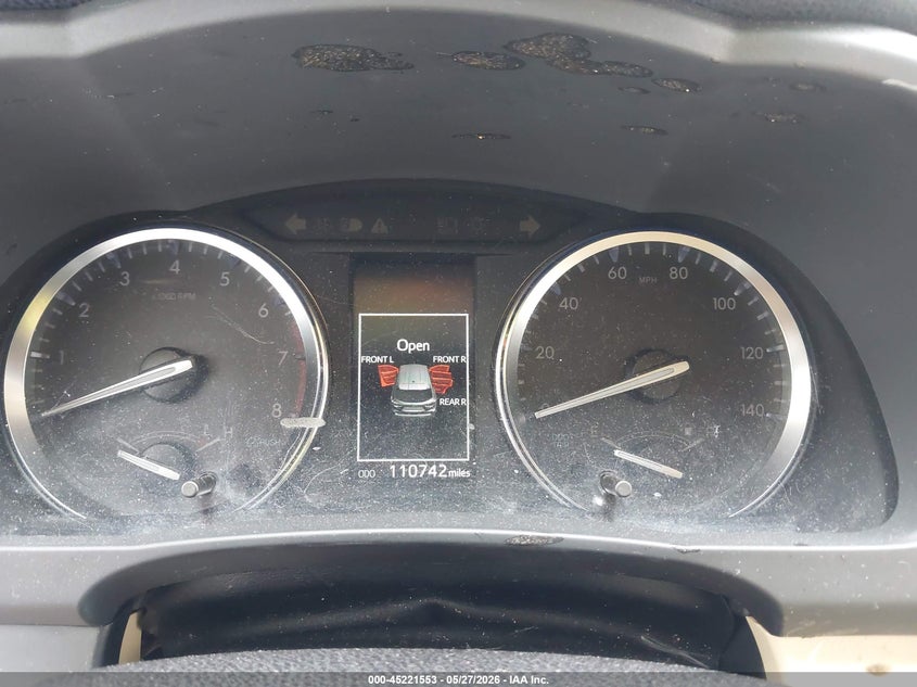 2015 Toyota Highlander VIN 5TDKKRFH5FS050824 IAAI salvage auction — FRONT END, Salvage Title, sold $3,000 on 2026-07-29 (photo 7)