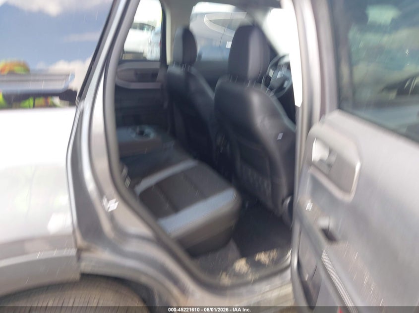 2025 Ford Bronco sport VIN 3FMCR9CN1SRF26957 IAAI salvage auction — ROOF, Salvage Title, sold $9,600 on 2026-07-24 (photo 8)
