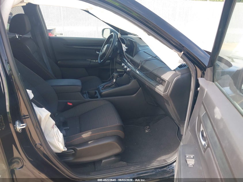 2026 Honda Cr-v VIN 7FARS5H53TE016931 IAAI salvage auction — RIGHT SIDE, Salvage Title, sold $14,900 on 2026-07-24 (photo 5)