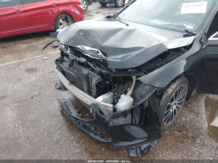 2020 Mercedes-benz A-klasse VIN W1K3G4EB6LJ204882 IAAI salvage auction — FRONT END, Salvage Title, sold $5,650 on 2026-07-22 (photo 6)