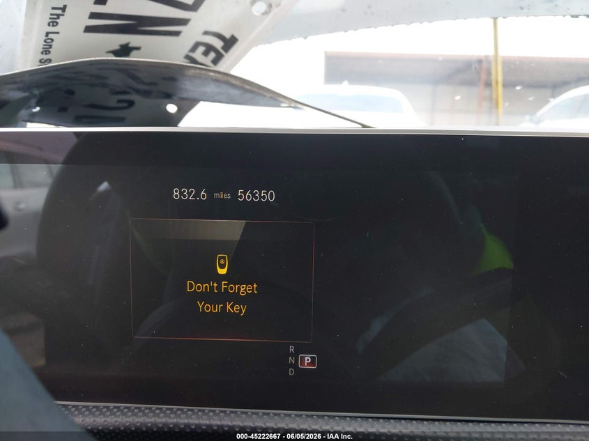 2020 Mercedes-benz A-klasse VIN W1K3G4EB6LJ204882 IAAI salvage auction — FRONT END, Salvage Title, sold $5,650 on 2026-07-22 (photo 7)