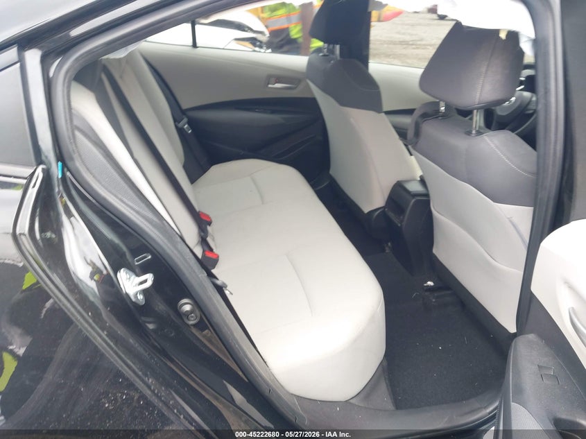 2021 Toyota Corolla VIN JTDVPMAE1MJ161041 IAAI salvage auction — LEFT FRONT, Salvage Title, sold $5,825 on 2026-07-08 (photo 8)