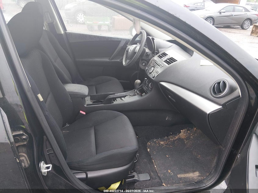 2012 Mazda 3 VIN JM1BL1UF4C1501203 IAAI salvage auction — NORMAL WEAR, Original (Ohio), sold $250 on 2026-07-15 (photo 5)
