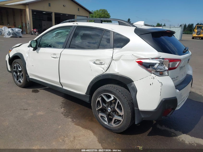 2018 Subaru Xv VIN JF2GTAMC8J8348701 IAAI salvage auction — FRONT END, Salvage (Oregon), sold $225 on 2026-07-28 (photo 3)