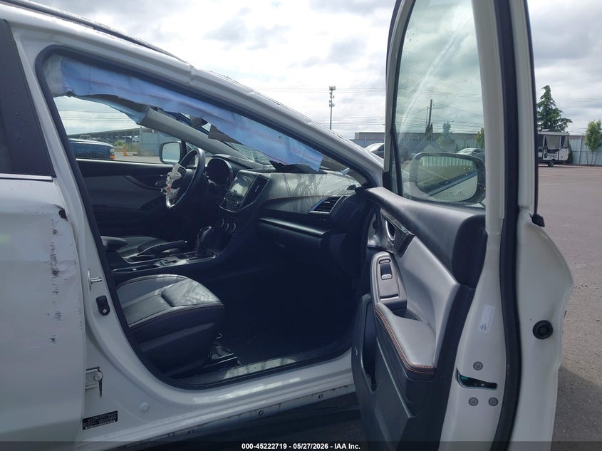 2018 Subaru Xv VIN JF2GTAMC8J8348701 IAAI salvage auction — FRONT END, Salvage (Oregon), sold $225 on 2026-07-28 (photo 5)