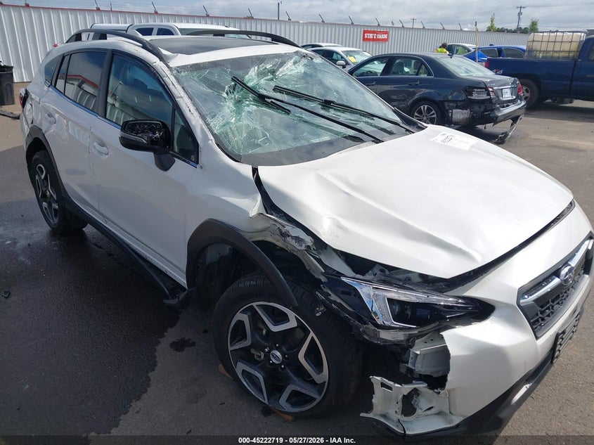2018 Subaru Xv VIN JF2GTAMC8J8348701 IAAI salvage auction — FRONT END, Salvage (Oregon), sold $225 on 2026-07-28 (photo 6)