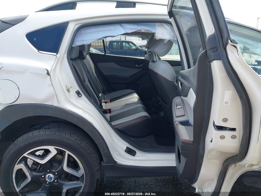 2018 Subaru Xv VIN JF2GTAMC8J8348701 IAAI salvage auction — FRONT END, Salvage (Oregon), sold $225 on 2026-07-28 (photo 8)