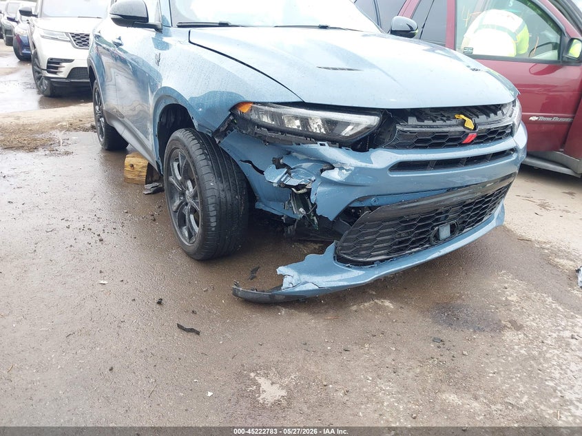2023 Dodge Hornet VIN ZACNDFBN8P3A05609 IAAI salvage auction — RIGHT FRONT, Salvage Title, sold $4,650 on 2026-07-14 (photo 6)