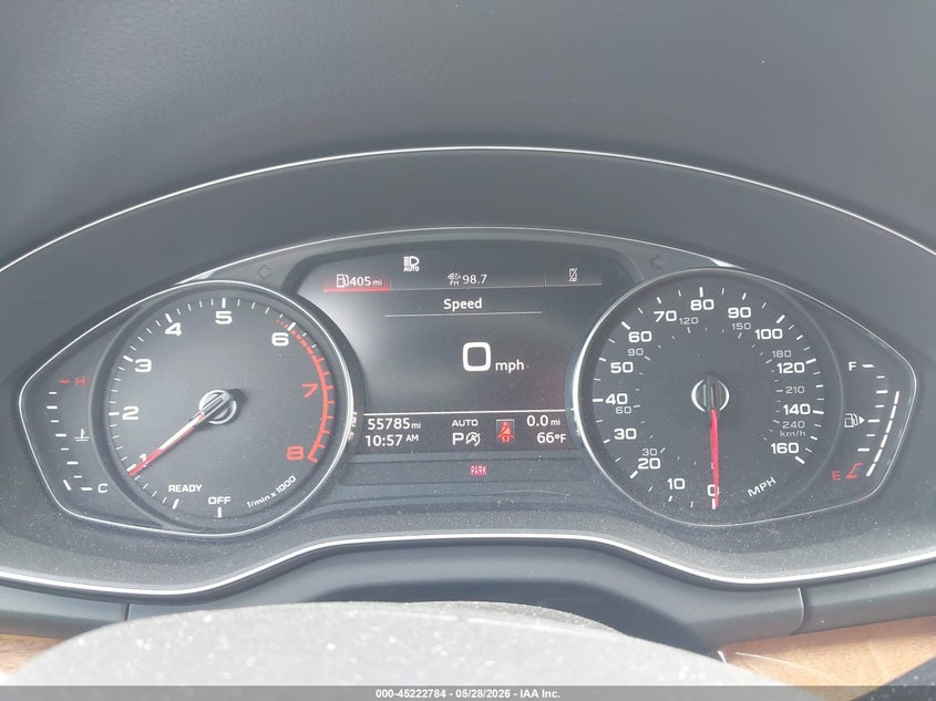 2021 Audi Q5 VIN WA1AAAFY5M2113046 IAAI salvage auction — RIGHT SIDE, Salvage Title, sold $12,100 on 2026-07-09 (photo 7)