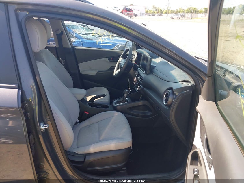 2023 Hyundai Kona VIN KM8K62AB0PU060488 IAAI salvage auction — LEFT REAR, Salvage Title, sold $5,050 on 2026-07-21 (photo 5)