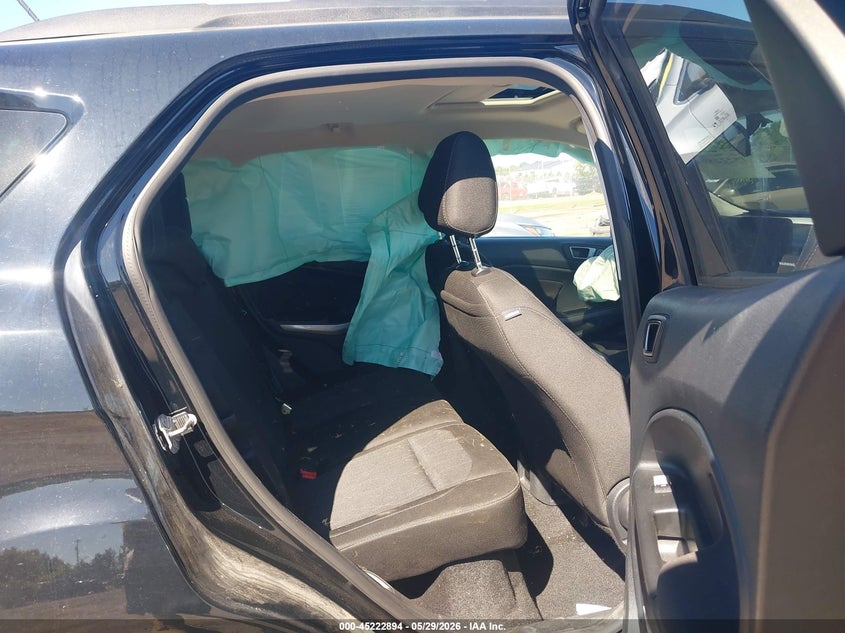 2021 Ford Ecosport VIN MAJ6S3GL8MC436868 IAAI salvage auction — FRONT END, Salvage Title, sold $625 on 2026-07-14 (photo 8)