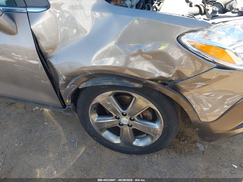 2014 Buick Encore VIN KL4CJCSB7EB532104 IAAI salvage auction — RIGHT FRONT, Salvage Title, sold $1,350 on 2026-07-23 (photo 6)