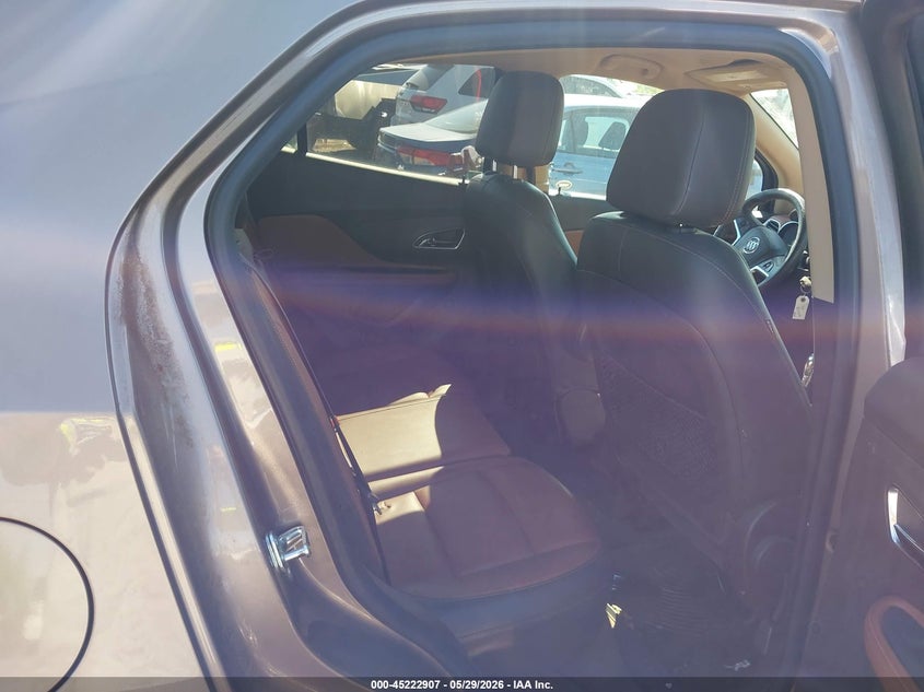 2014 Buick Encore VIN KL4CJCSB7EB532104 IAAI salvage auction — RIGHT FRONT, Salvage Title, sold $1,350 on 2026-07-23 (photo 8)