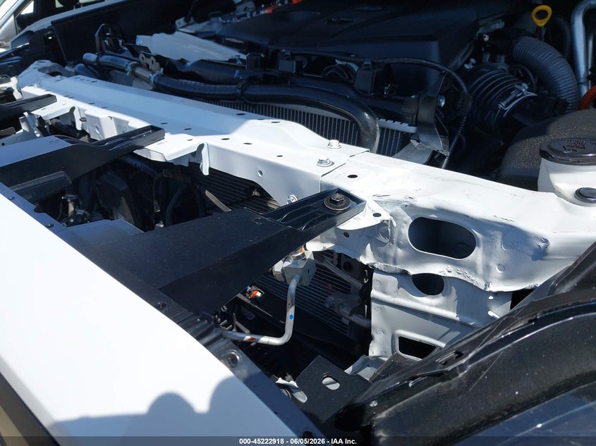 2024 Toyota Sequoia VIN 7SVAAABA7RX038557 IAAI salvage auction — FRONT END, Salvage (California), sold $46,250 on 2026-07-27 (photo 6)