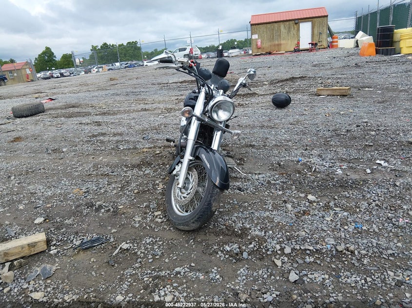2007 Yamaha Xvs650 VIN JYAVM01E07A116190 IAAI salvage auction — REAR END, Salvage (West Virginia), sold $25 on 2026-07-07 (photo 5)