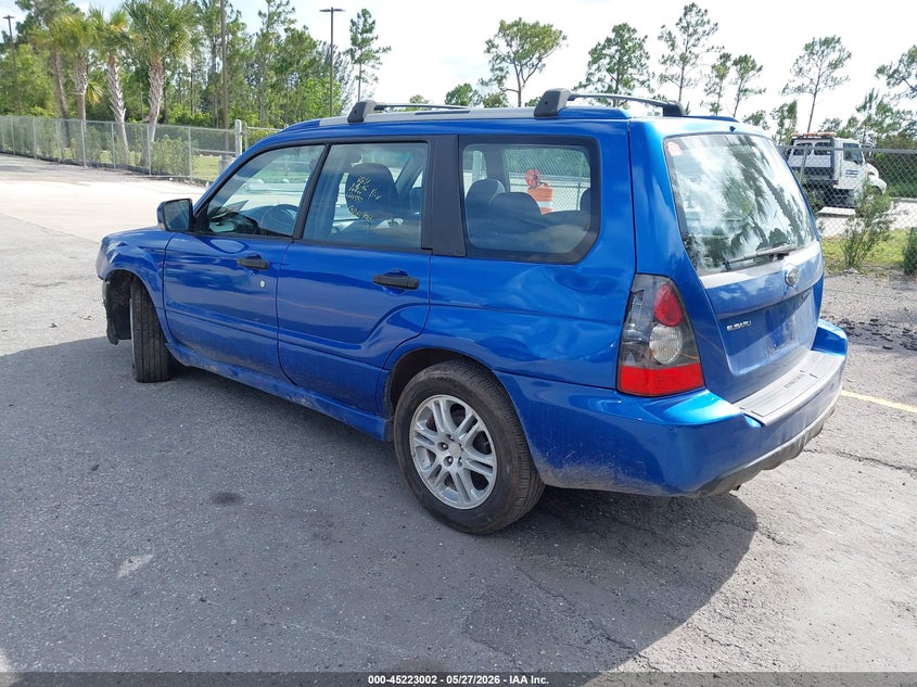 2008 Subaru Forester VIN JF1SG66618H729310 IAAI salvage auction — FRONT END, Salvage (Idaho), sold $250 on 2026-07-29 (photo 3)