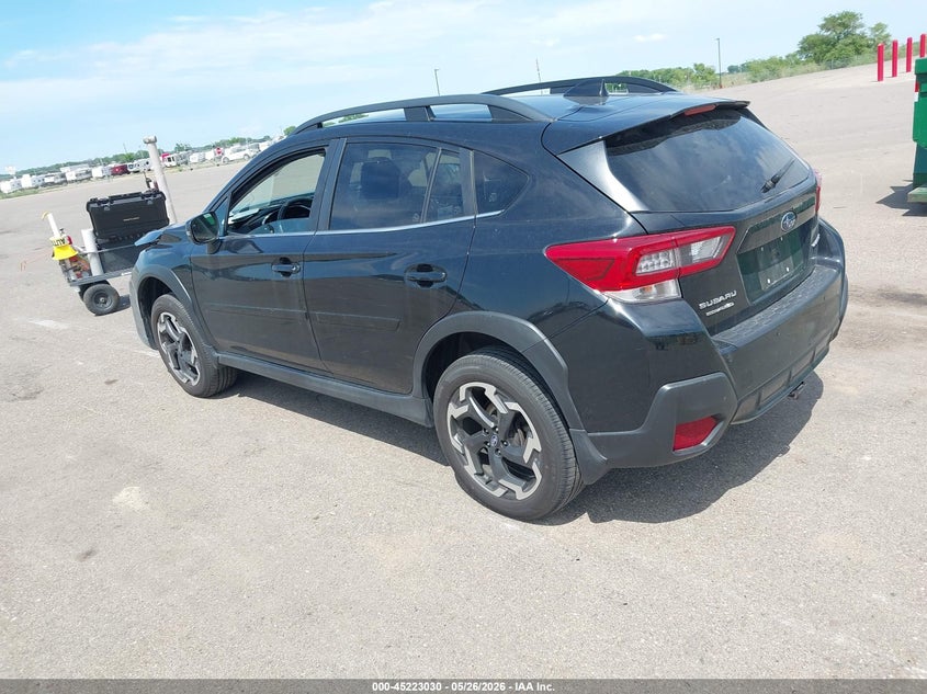 2021 Subaru Xv VIN JF2GTHMC7M8330896 IAAI salvage auction — FRONT END, Salvage (Minnesota), sold $4,800 on 2026-07-27 (photo 3)