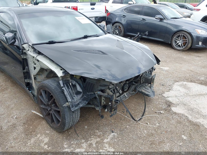 2014 Hyundai Genesis VIN KMHHU6KJ7EU113374 IAAI salvage auction — FRONT END, Original (Texas), sold $2,850 on 2026-07-07 (photo 6)
