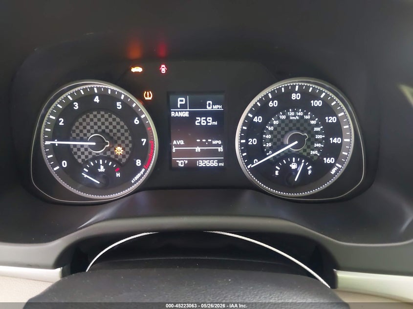 2019 Hyundai Elantra VIN KMHD74LF9KU781466 IAAI salvage auction — NORMAL WEAR, Salvage (California), sold $1,150 on 2026-07-07 (photo 7)