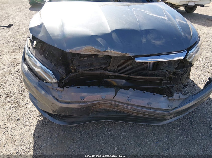 2019 Volkswagen Jetta VIN 3VWC57BU8KM200161 IAAI salvage auction — LEFT REAR, Wait Title, sold $1,350 on 2026-08-01 (photo 6)