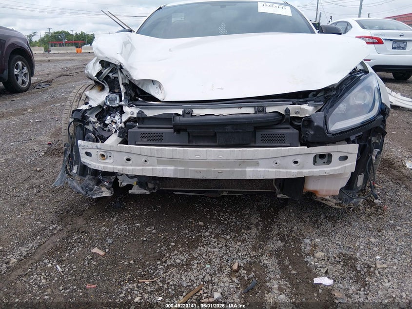 2022 Toyota Gr 86 VIN JF1ZNBF15N8756569 IAAI salvage auction — FRONT END, Salvage (Tennessee), sold $3,600 on 2026-07-23 (photo 6)