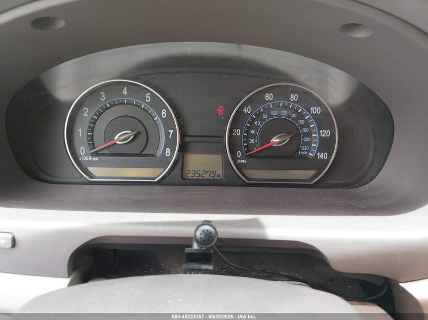 2008 Kia Optima VIN KNAGE123085167709 IAAI salvage auction — RIGHT FRONT, Nrc Lienholder Repossession Paperwork (New Mexico), sold $600 on 2026-07-06 (photo 7)