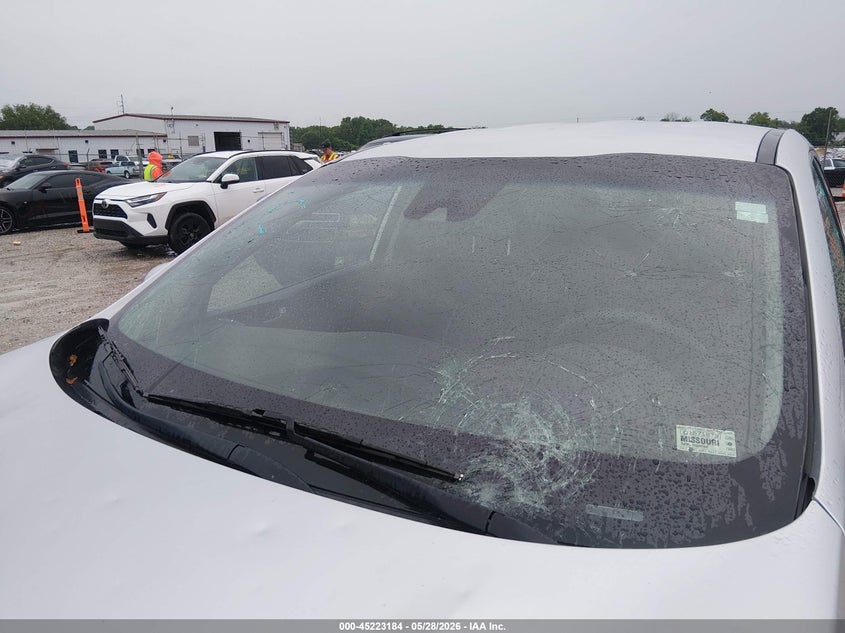 2021 Kia Sportage VIN KNDPM3AC9M7927380 IAAI salvage auction — HAIL, Salvage Title, sold $5,900 on 2026-07-20 (photo 6)