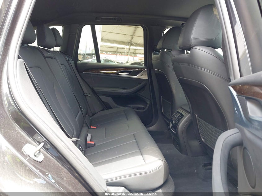 2020 BMW X3 VIN 5UXTY3C04LLU70486 IAAI salvage auction — LEFT FRONT, Salvage Title, sold $5,150 on 2026-07-22 (photo 8)