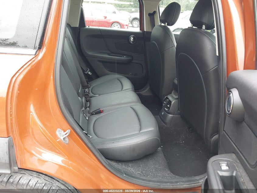 2019 Mini Countryman VIN WMZYS7C55K3F44656 IAAI salvage auction — FRONT END, Salvage (Alabama), sold $1,000 on 2026-07-13 (photo 8)