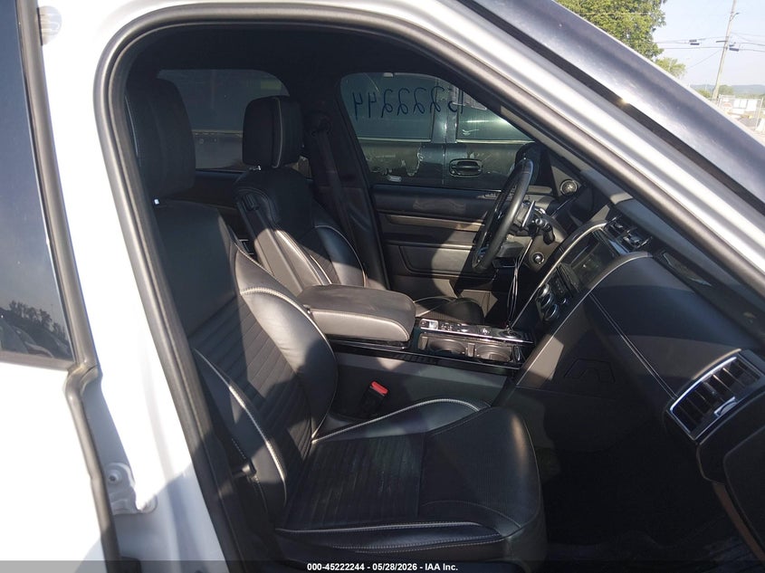 2018 Land rover Discovery VIN SALRT2RVXJA056847 IAAI salvage auction — UNKNOWN, Salvage Title, sold $8,900 on 2026-07-15 (photo 5)