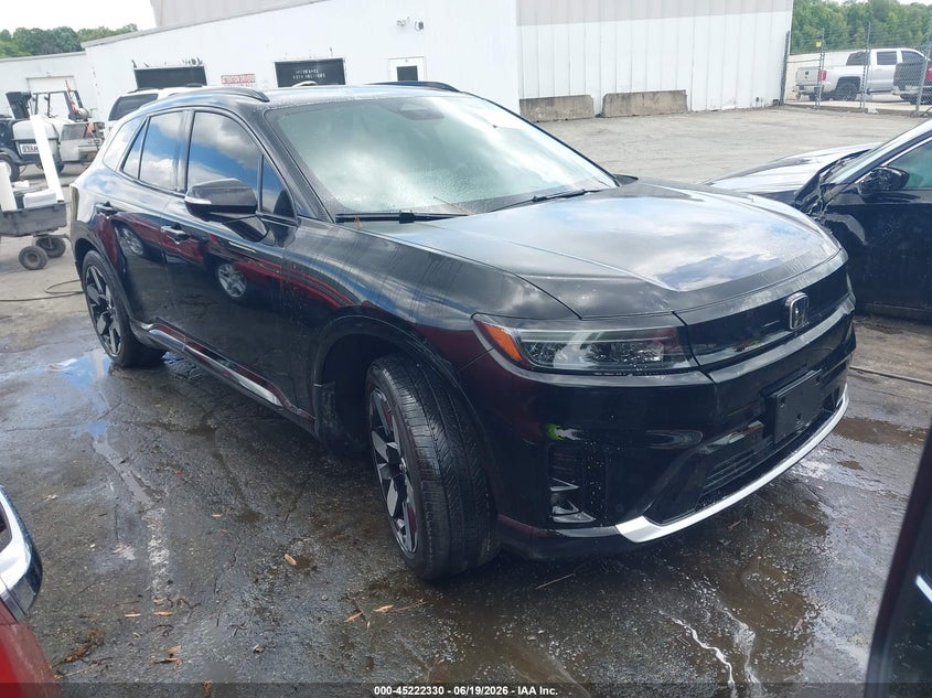 2024 Honda Prologue VIN 3GPKHZRJ8RS528374 — IAAI salvage auction photo