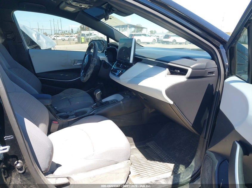 2025 Toyota Corolla VIN 5YFB4MCE4SP236252 IAAI salvage auction — REAR END, Salvage Title, sold $425 on 2026-07-28 (photo 5)