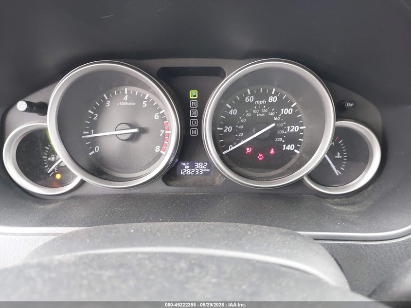 2015 Mazda Cx-9 VIN JM3TB2DA3F0455981 IAAI salvage auction — RIGHT SIDE, Salvage (South Carolina), sold $750 on 2026-07-15 (photo 7)