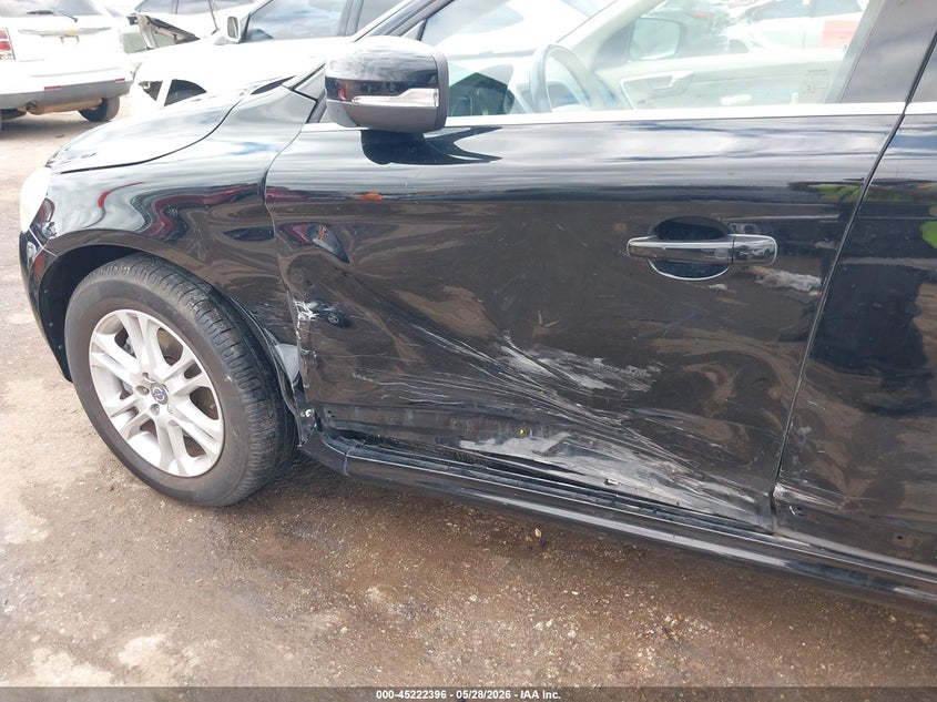 2015 Volvo Xc60 VIN YV440MDK5F2720781 IAAI salvage auction — LEFT SIDE, Clear (Oklahoma), sold $1,250 on 2026-07-15 (photo 6)