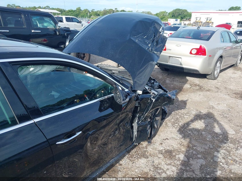 2022 Audi A4 VIN WAUABAF49NN004604 IAAI salvage auction — RIGHT FRONT, Salvage Title, sold $5,600 on 2026-07-16 (photo 6)